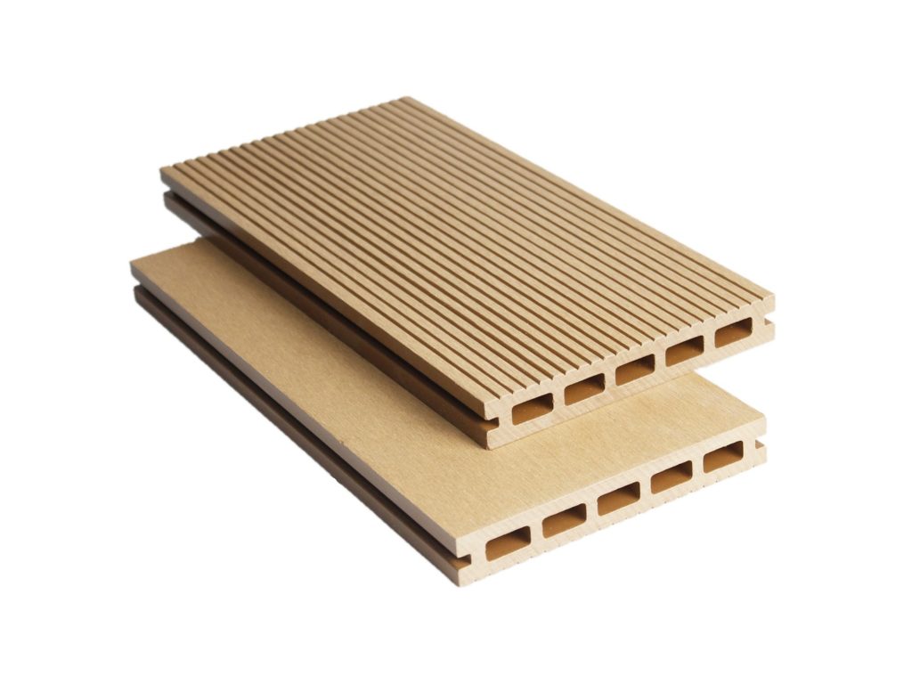 3 metre lengths of composite decking