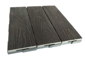 FWDT300S300 Black - HOSUNG WPC Composite FWDT300S300-Black