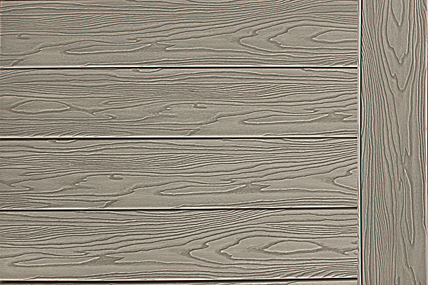 Hosung®- Lucky mocha-decking & cladding - HOSUNG WPC Composite