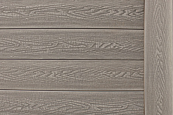 Hosung® Mountain Mocha decking cladding - HOSUNG WPC Composite