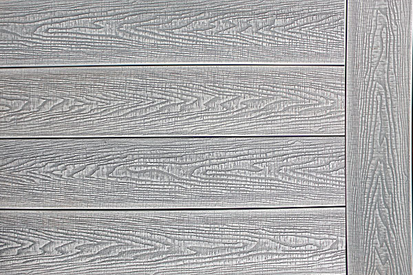Hosung® Mountain Silver decking cladding - HOSUNG WPC Composite