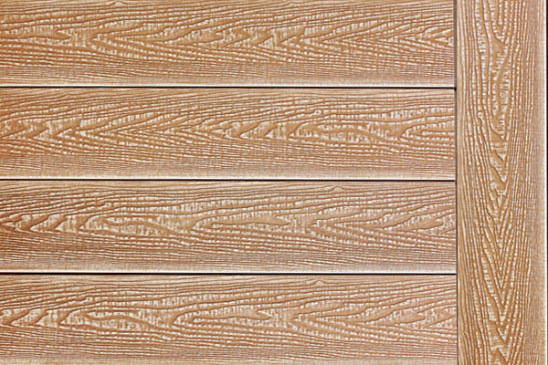 Hosung® Mountain teak decking cladding - HOSUNG WPC Composite