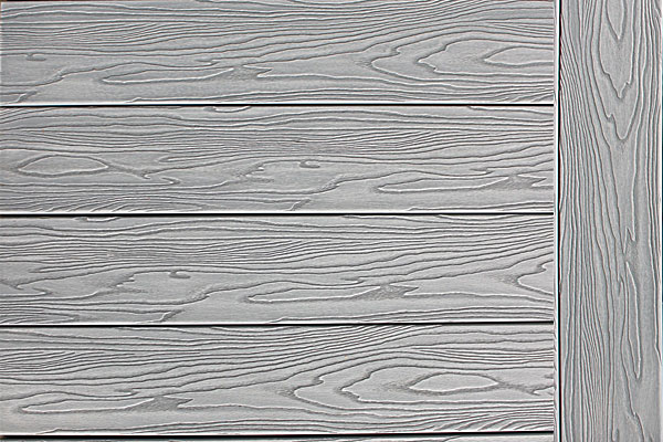 Hosung® lucky Silver decking cladding - HOSUNG WPC Composite