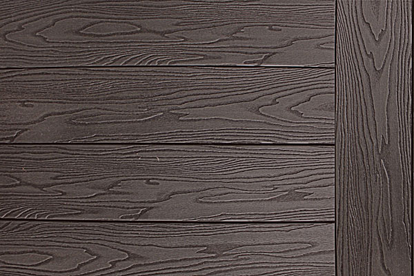 Hosung® lucky chocolate decking cladding - HOSUNG WPC Composite