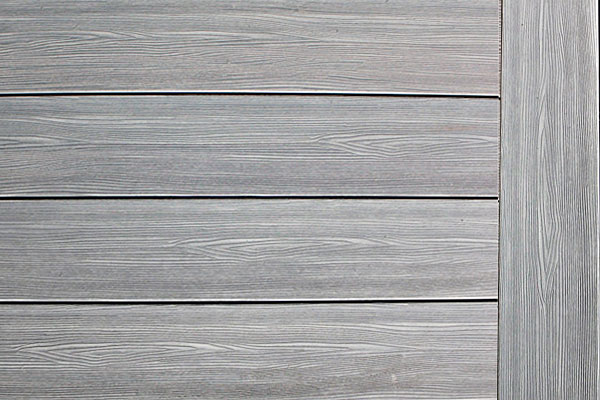 Hosung® willow silver decking cladding - HOSUNG WPC Composite