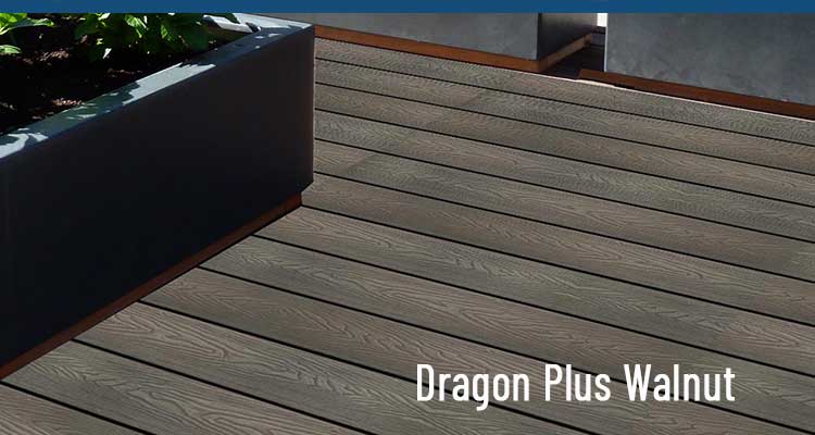 Capped(Co-extrusion) Composite Decking Series - HOSUNG WPC Composite