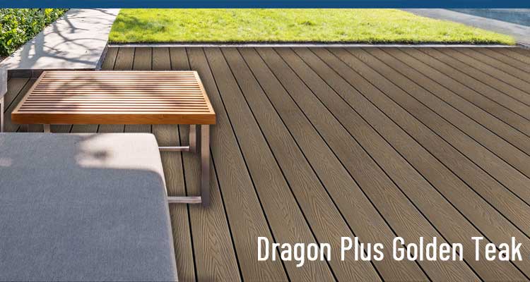 Capped(Co-extrusion) Composite Decking Series - HOSUNG WPC Composite