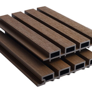 Hosung®- Co-Extrusion Cladding Golden Teak