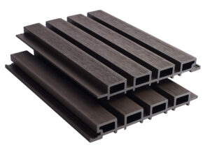 Hosung®- Co-Extrusion Cladding Walnut
