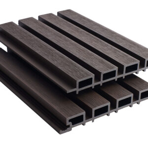 Hosung®- Co-Extrusion Cladding Walnut