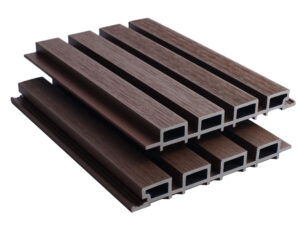 Hosung®- Co-Extrusion Cladding Red Brown