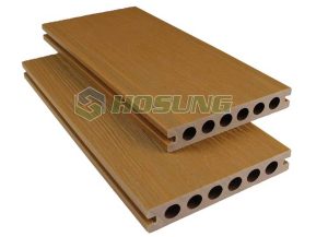 HS140Y23 Golden Teak 1 HOSUNG WPC - HOSUNG WPC Composite