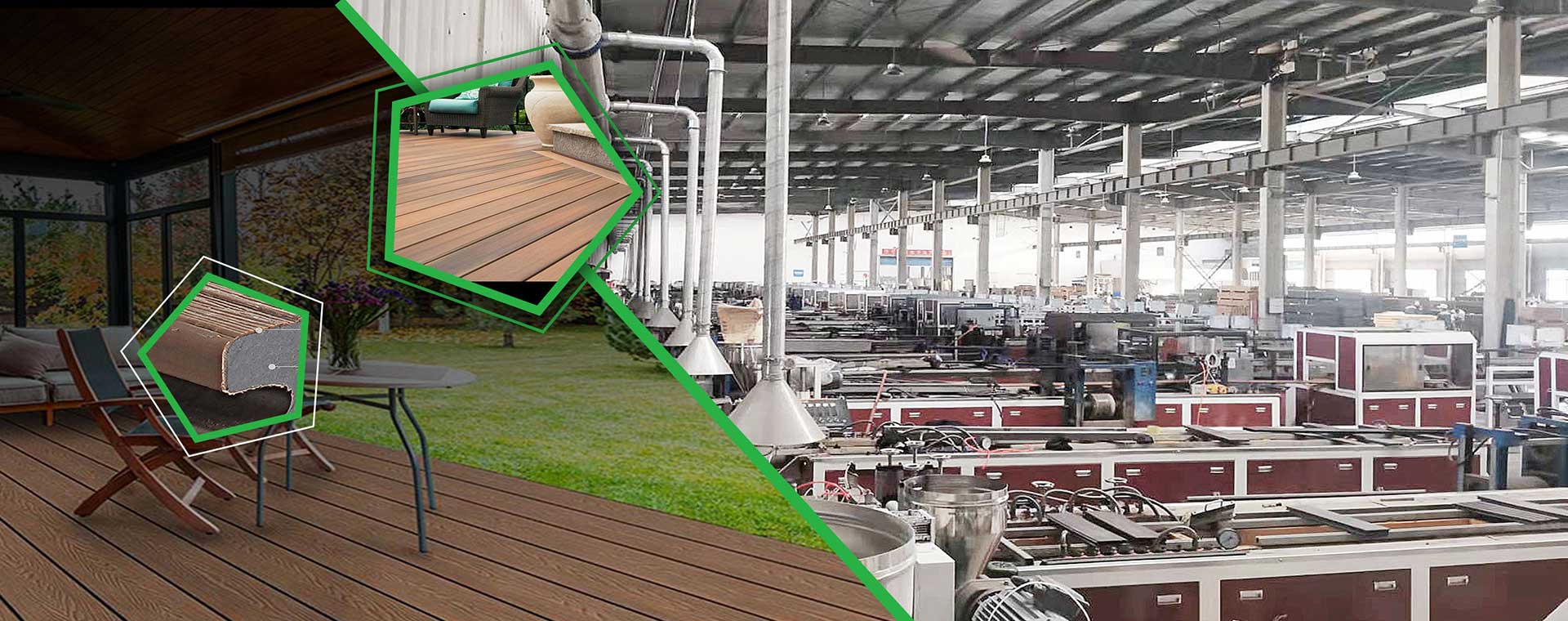 WPC China Manufacturer