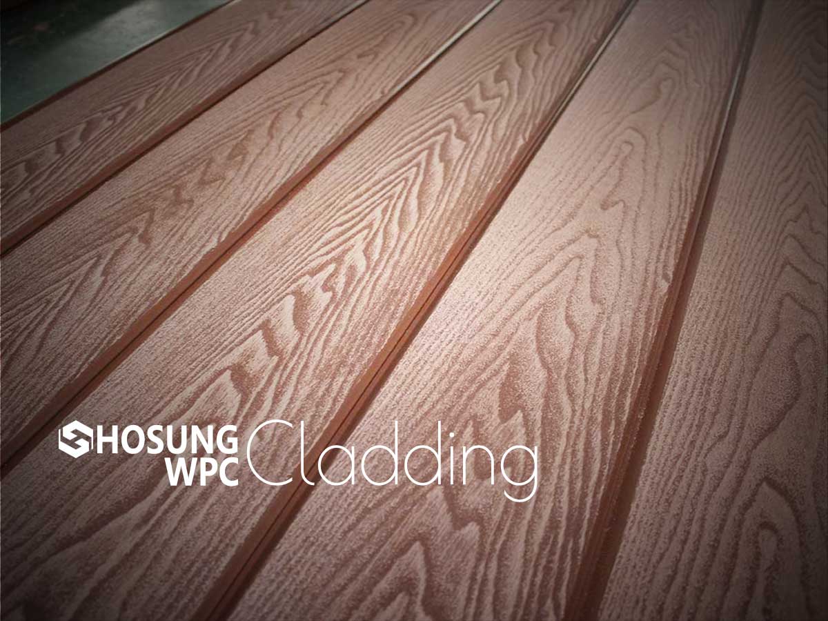 a34 Composite Fencing,wpc fencing board,wpc fence panels - HOSUNG WPC Composite
