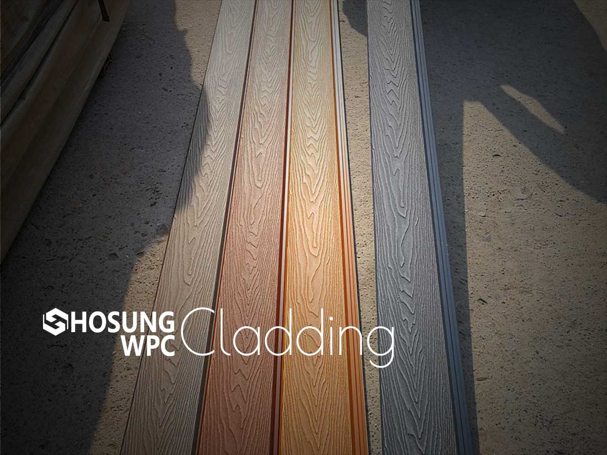 a36 Composite Fencing,wpc fencing board,wpc fence panels - HOSUNG WPC Composite