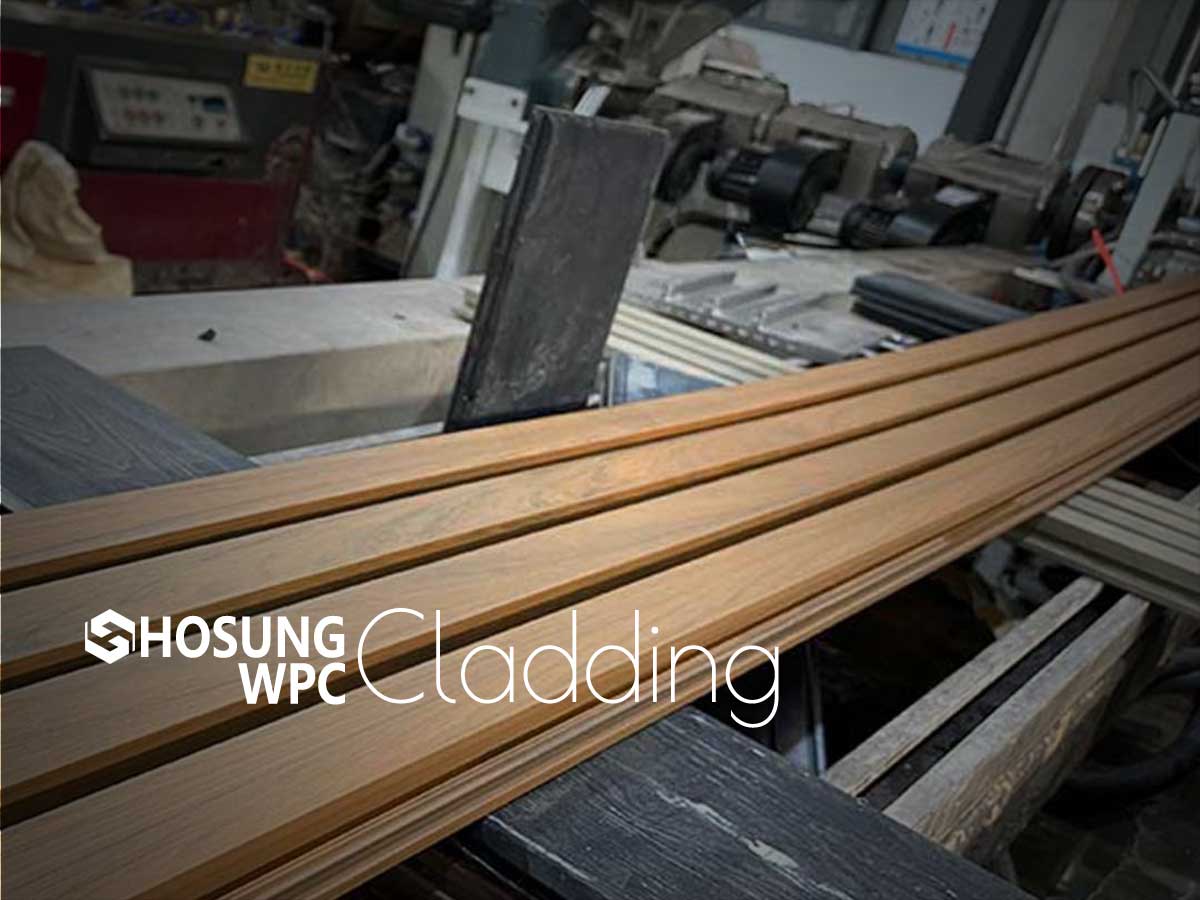a38 wpc fence manufacturer,wpc fence china,wpc fencing factories - HOSUNG WPC Composite