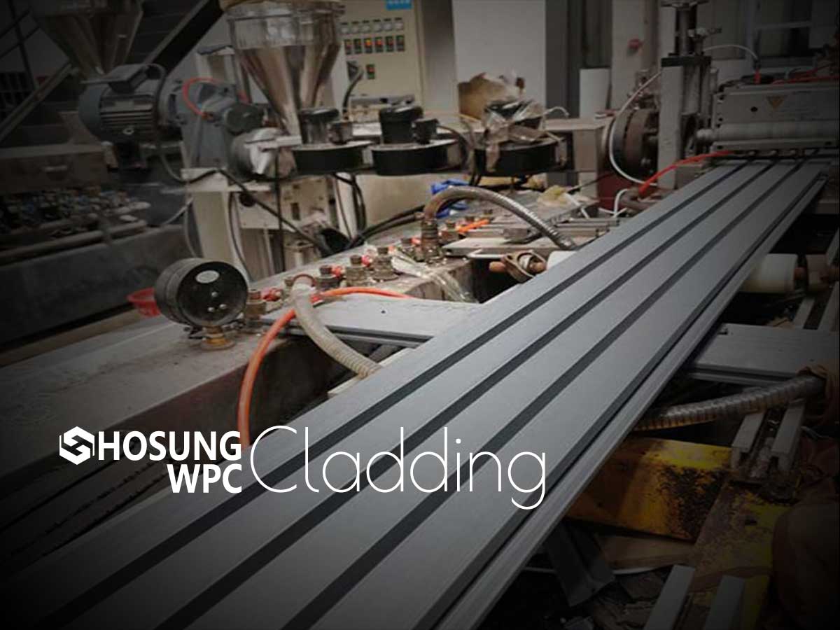 a40 Composite Fencing,wpc fencing board,wpc fence panels - HOSUNG WPC Composite