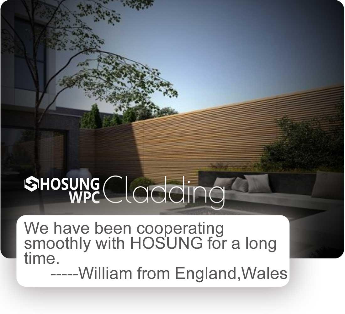 wpc slatted cladding philippines by HOSUNG WPC - HOSUNG WPC Composite
