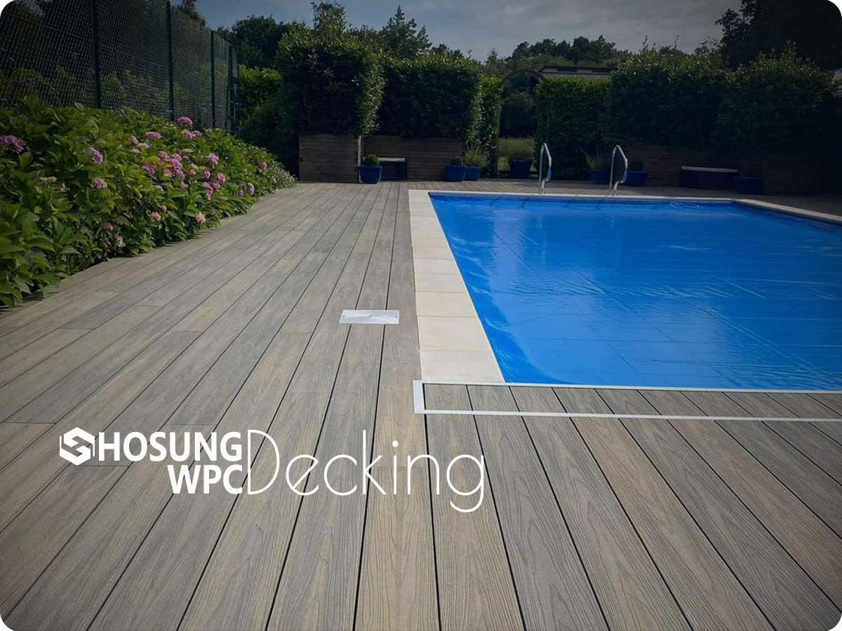 capped composite deck 1 - HOSUNG WPC Composite