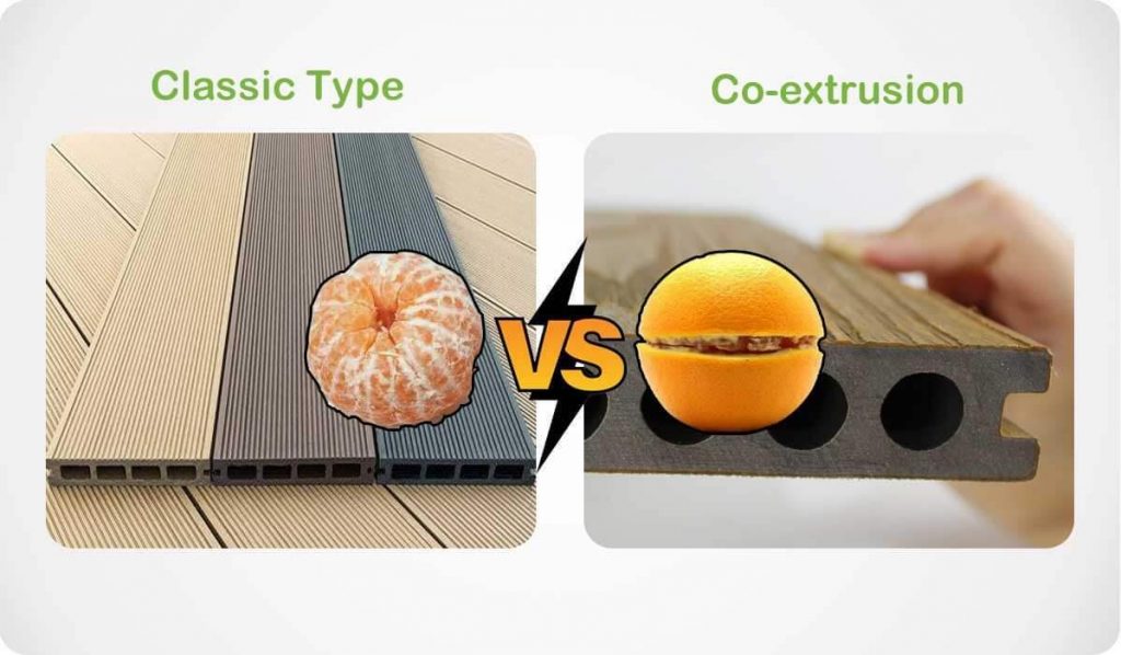 capped polymer decking - capped composite decking - HOSUNG WPC Composite capped polymer decking capped composite decking - HOSUNG WPC Composite