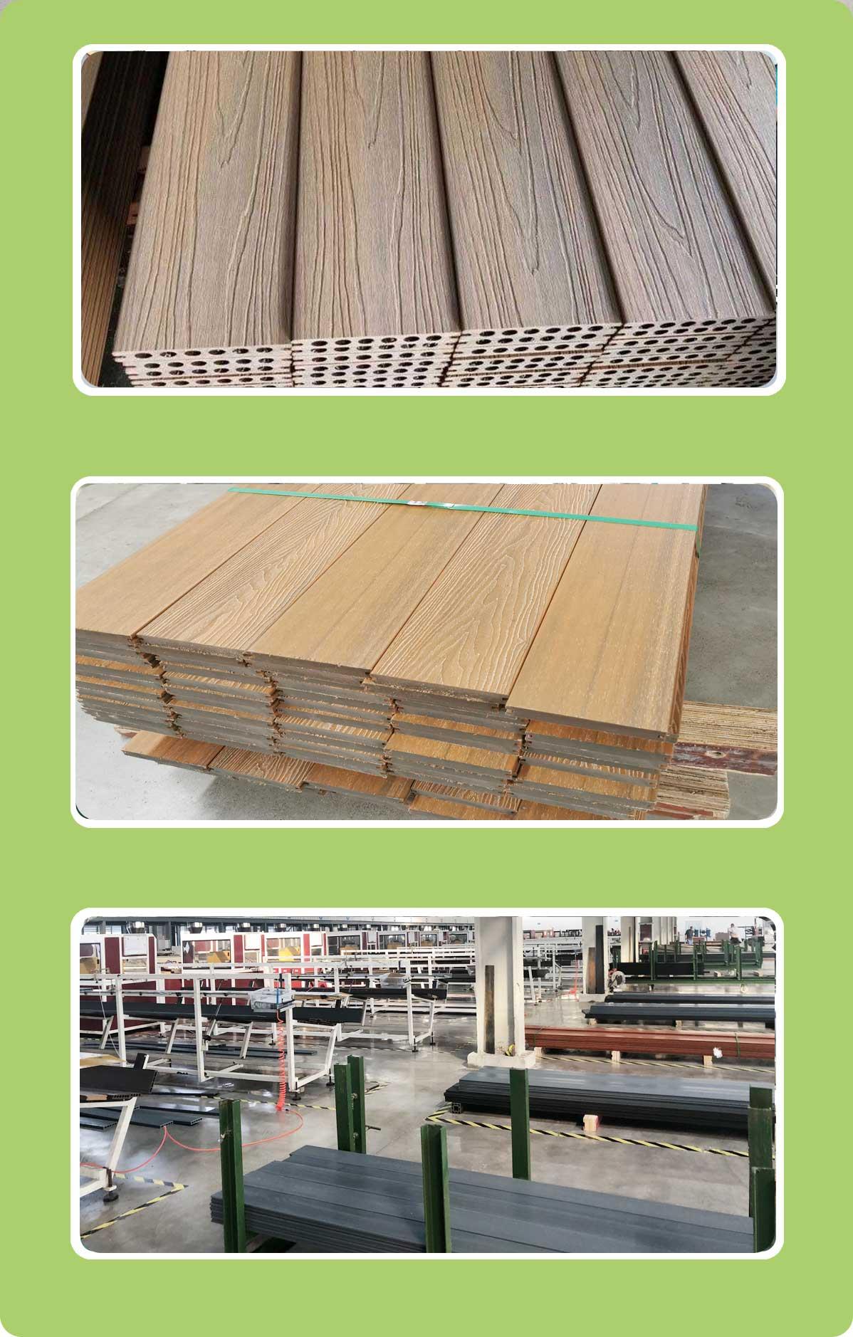 capped vs uncapped decking 1 - HOSUNG WPC Composite