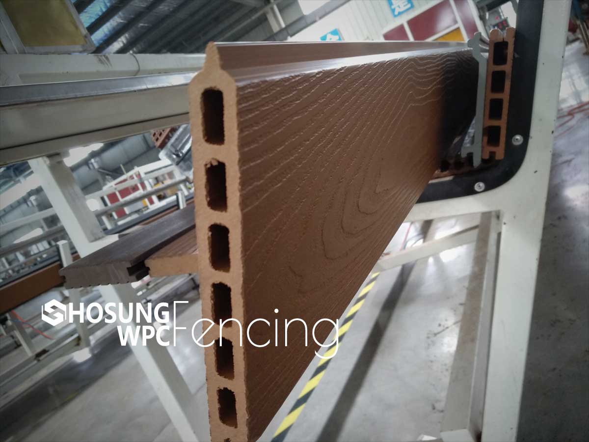 fence and deck supply wpc fence manufacturer,wpc fence china,wpc fencing factories - HOSUNG WPC Composite