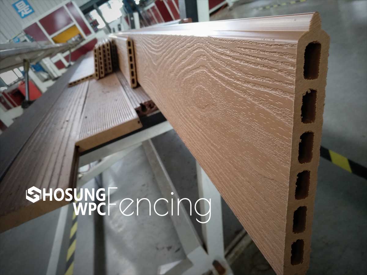 fence panel manufacturers wpc fence manufacturer,wpc fence china,wpc fencing factories - HOSUNG WPC Composite