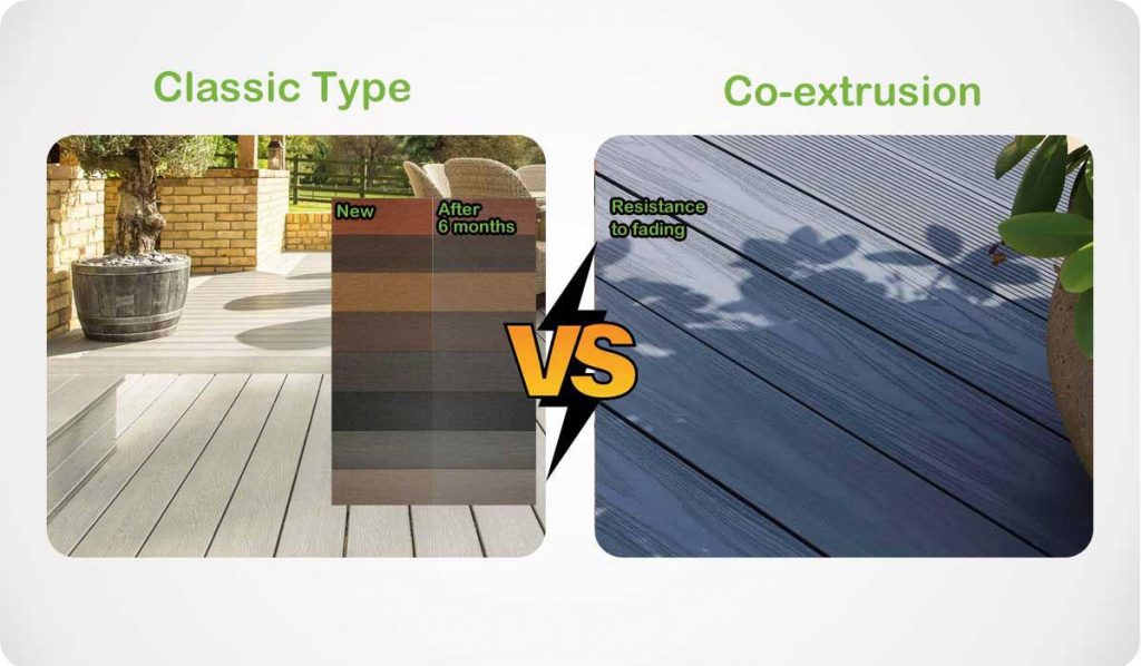 pvc capped decking - capped composite decking - HOSUNG WPC Composite pvc capped decking capped composite decking - HOSUNG WPC Composite