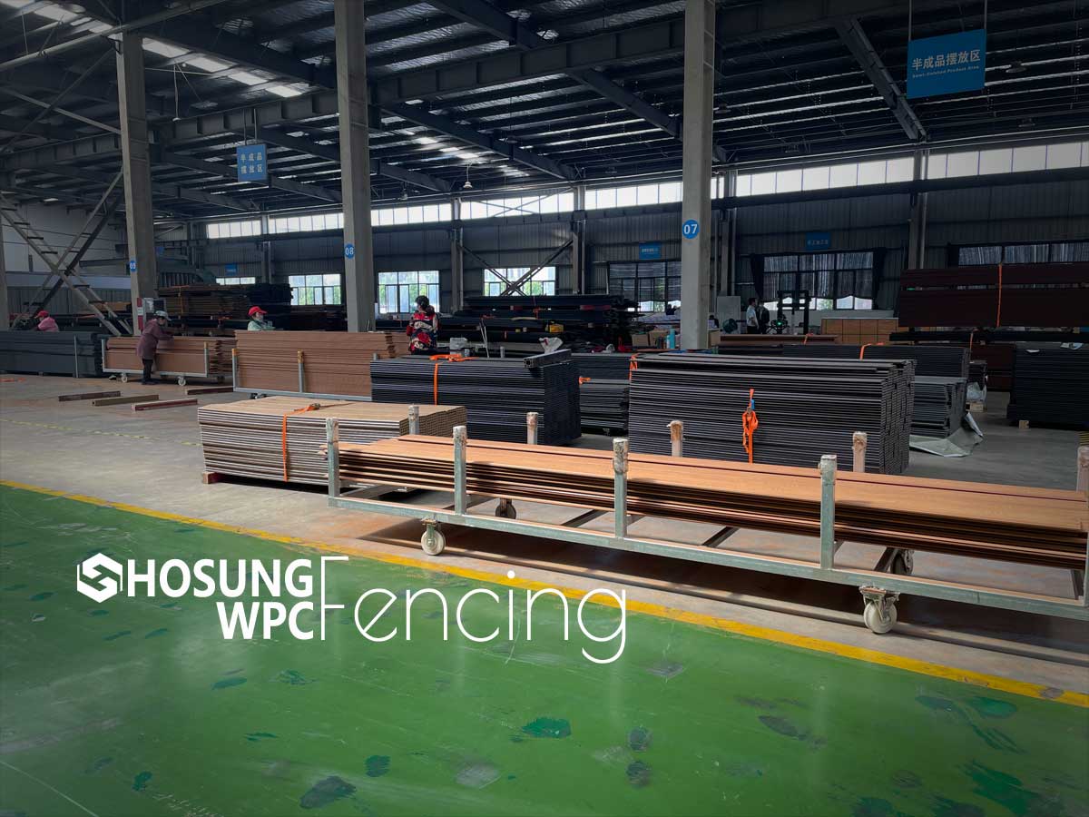 where can i buy plastic fencing - wpc fence manufacturer,wpc fence china,wpc fencing factories - HOSUNG WPC Composite