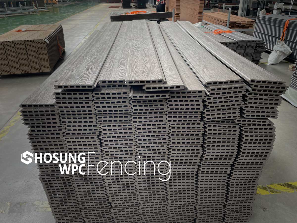 wooden fence dubai wpc fence manufacturer,wpc fence china,wpc fencing factories - HOSUNG WPC Composite