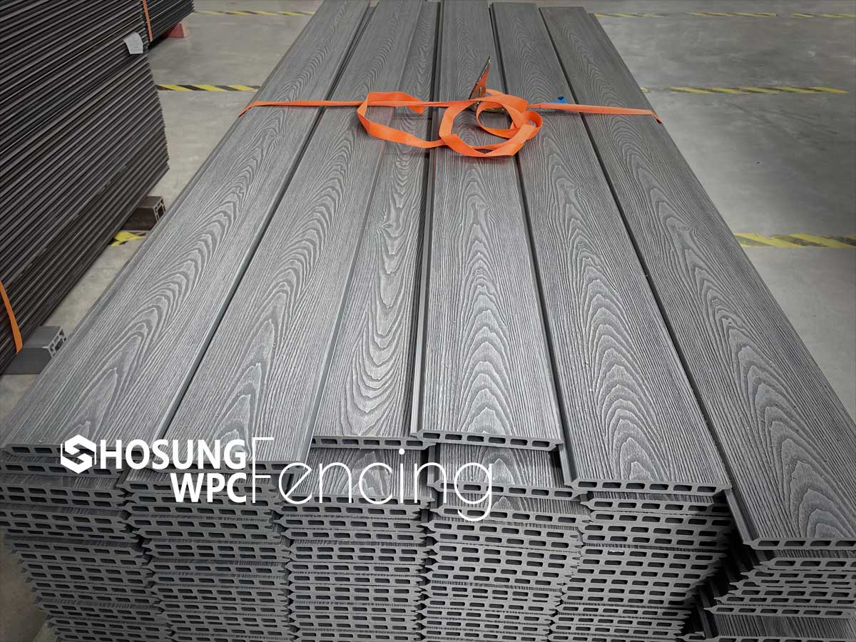 wpc fence china - wpc fence manufacturer,wpc fence china,wpc fencing factories - HOSUNG WPC Composite