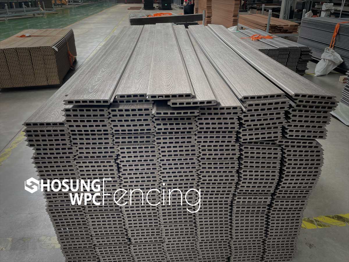 wpc fence manufacturers - wpc fence manufacturer,wpc fence china,wpc fencing factories - HOSUNG WPC Composite