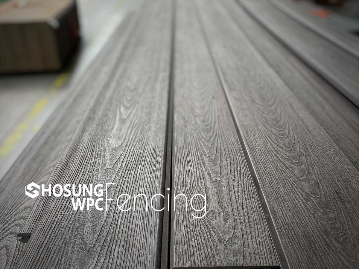 wpc fence panels for sale - wpc fence manufacturer,wpc fence china,wpc fencing factories - HOSUNG WPC Composite