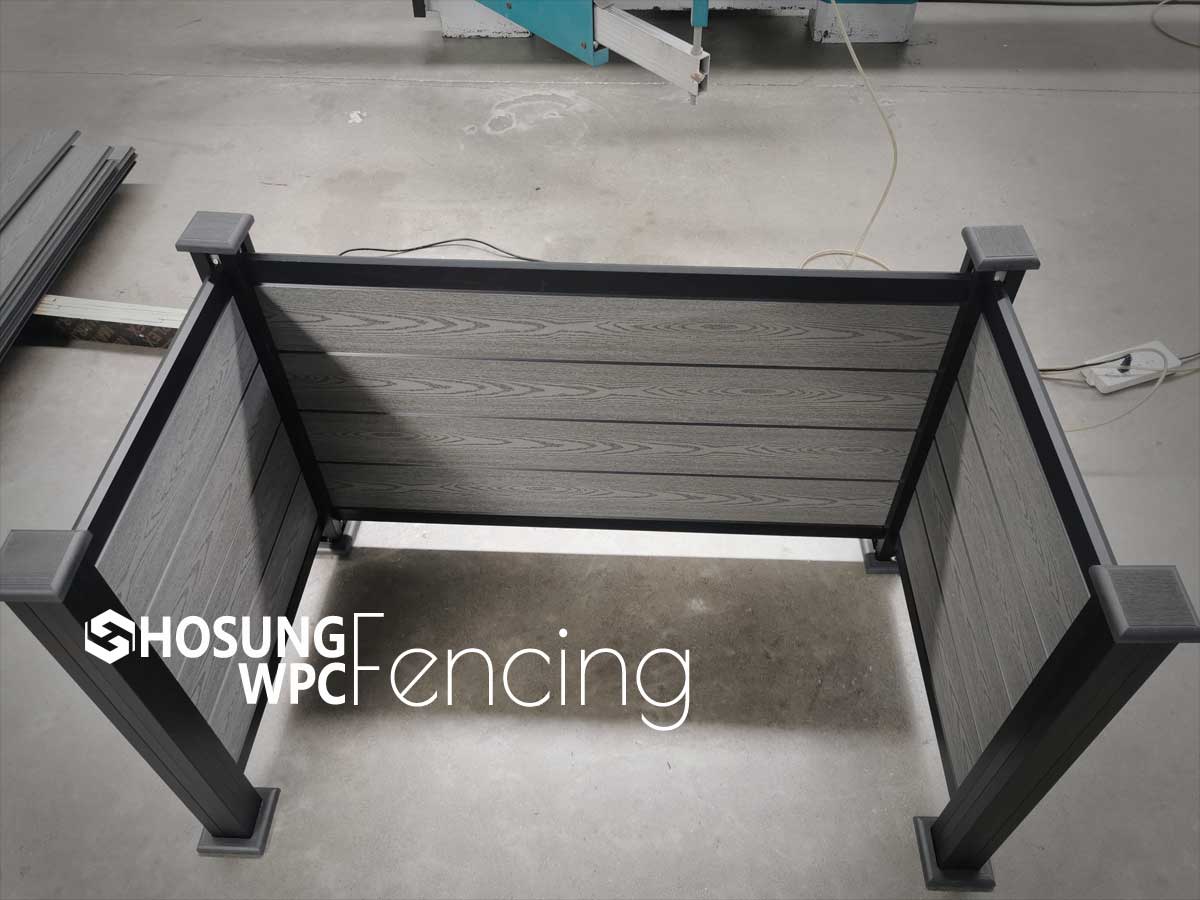 wpc fence suppliers wpc fence manufacturer,wpc fence china,wpc fencing factories - HOSUNG WPC Composite