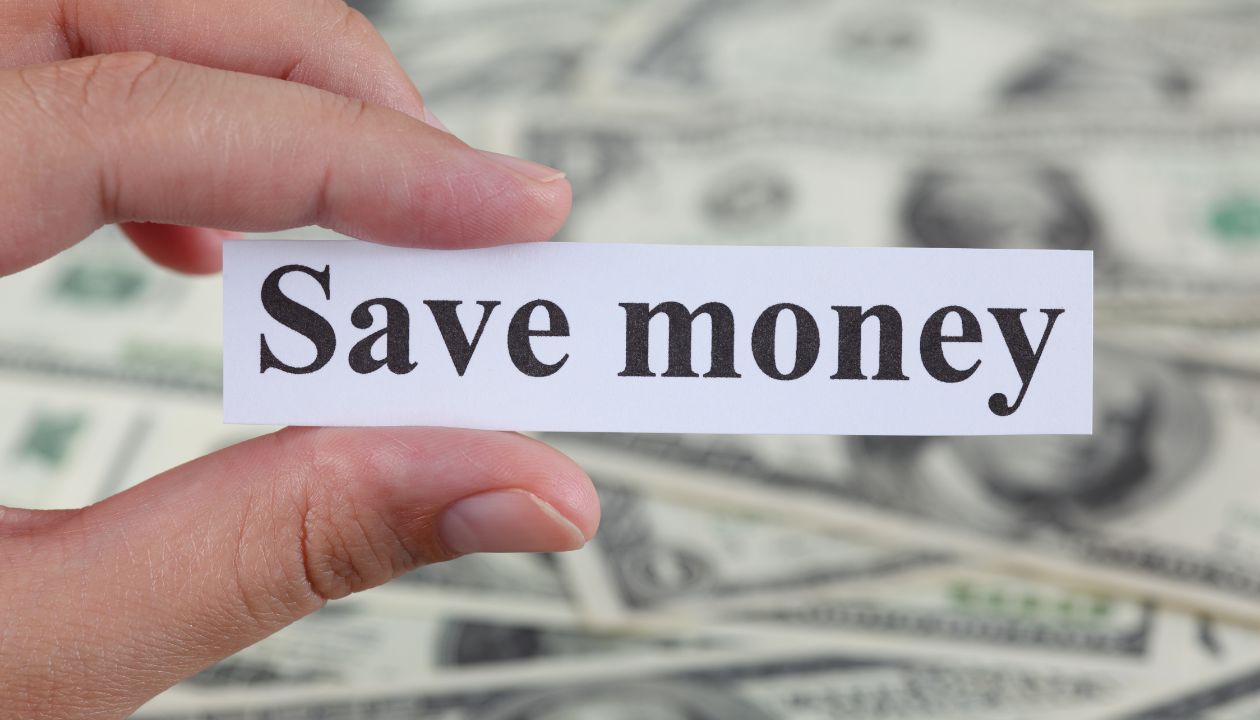 Awesome Money Saving Challenges To Boost Your Savings - WPC Decking,wpc decking price,wpc decking cost - HOSUNG WPC Composite Money Saving Buy Composite Decking