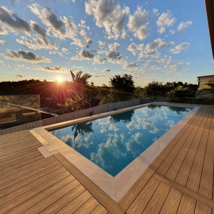 Huangshan Huasu - wpc china manufacturer,wpc decking china,composite decking - HOSUNG WPC Composite Huangshan Huasu wpc china manufacturer,wpc decking china,composite decking - HOSUNG WPC Composite