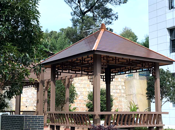 8 Top WPC China Manufacturers – Leading the Way in Sustainable Building Materials