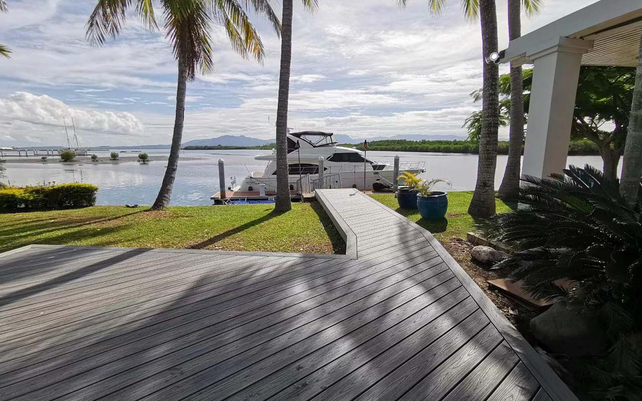 reasons why composite deck for garden worth money