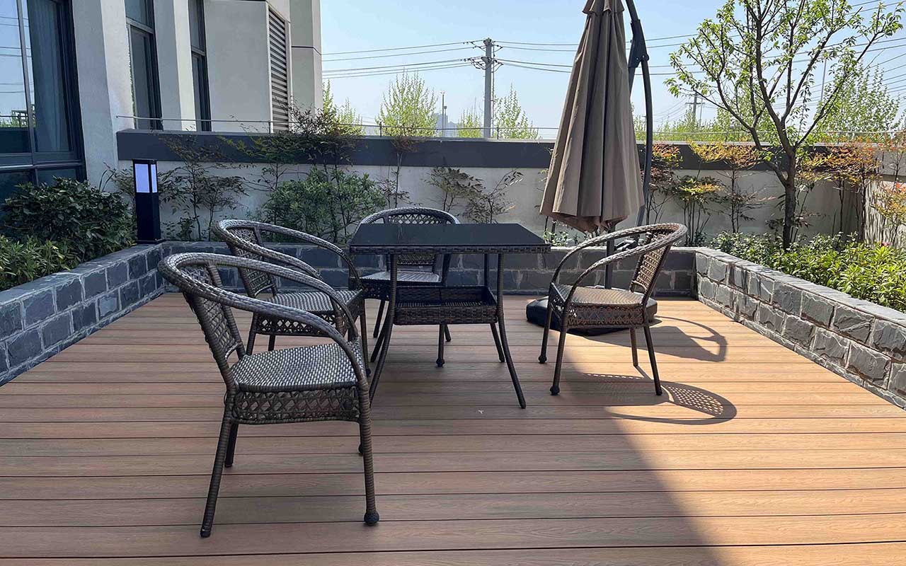 Is a Composite Deck Really Worth the Money? HOSUNG WPC Composite