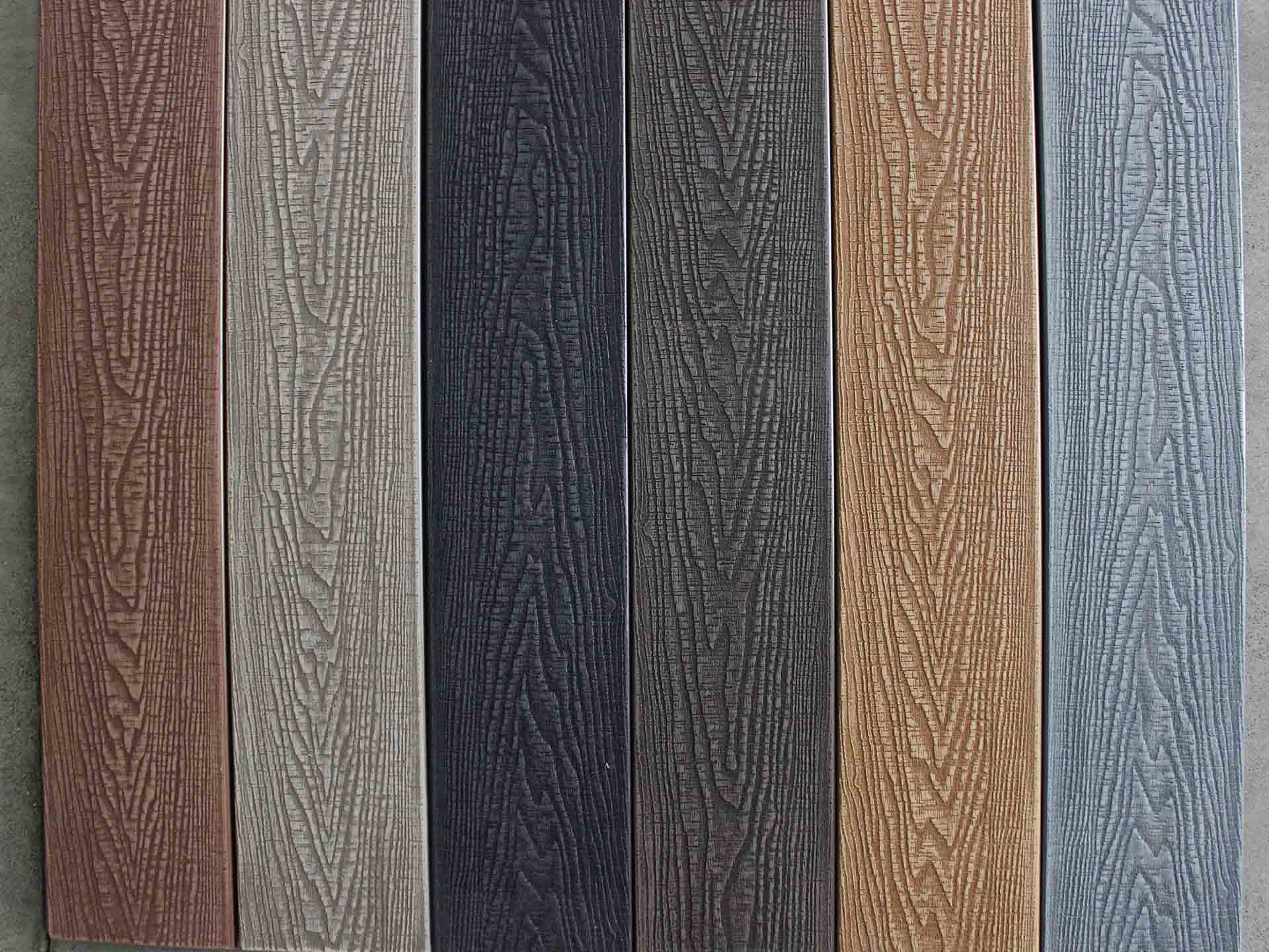 Why Composite Decking is Getting More Popular? HOSUNG WPC Composite