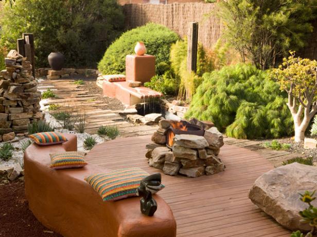 Composite Decking Fireproof