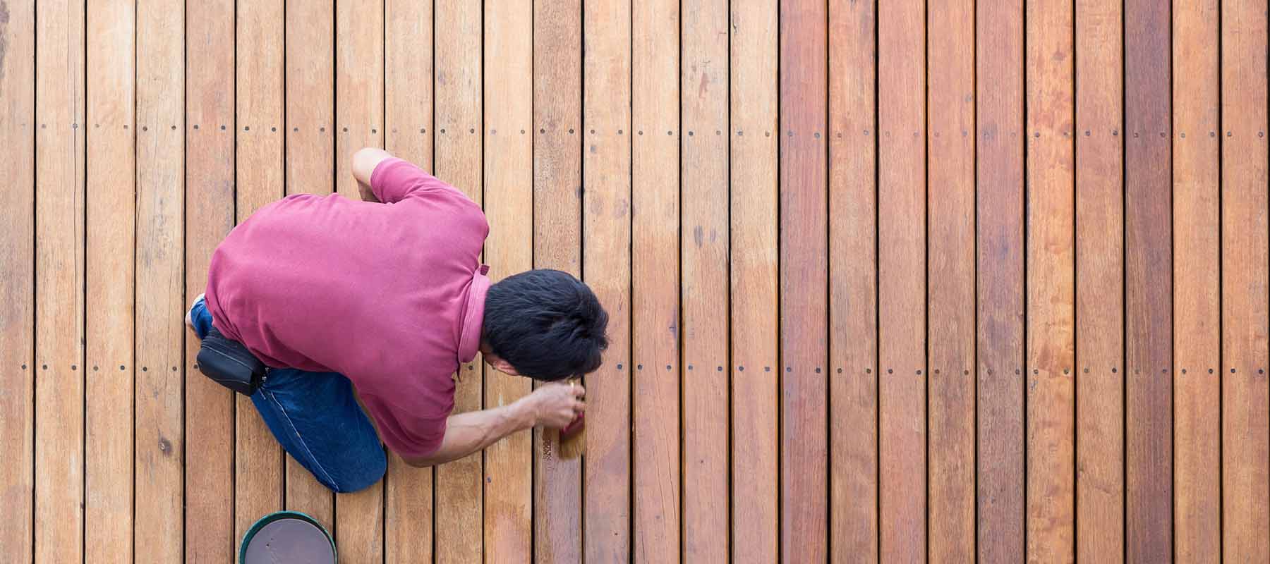 Plastic wood vs. treated wood