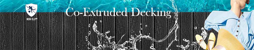 Co-Extruded Decking