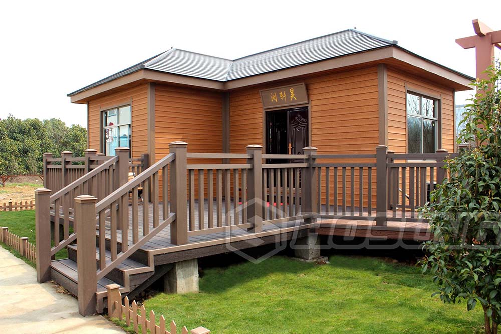 WPC house