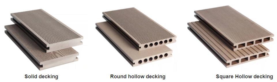 Composite Decking Germany