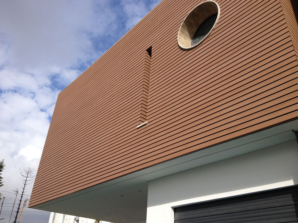 WPC Wall Cladding - HOSUNG Project 6