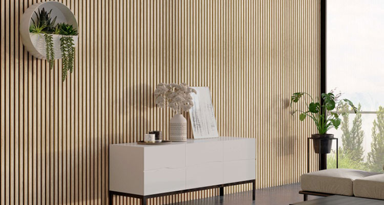 WPC wall panels