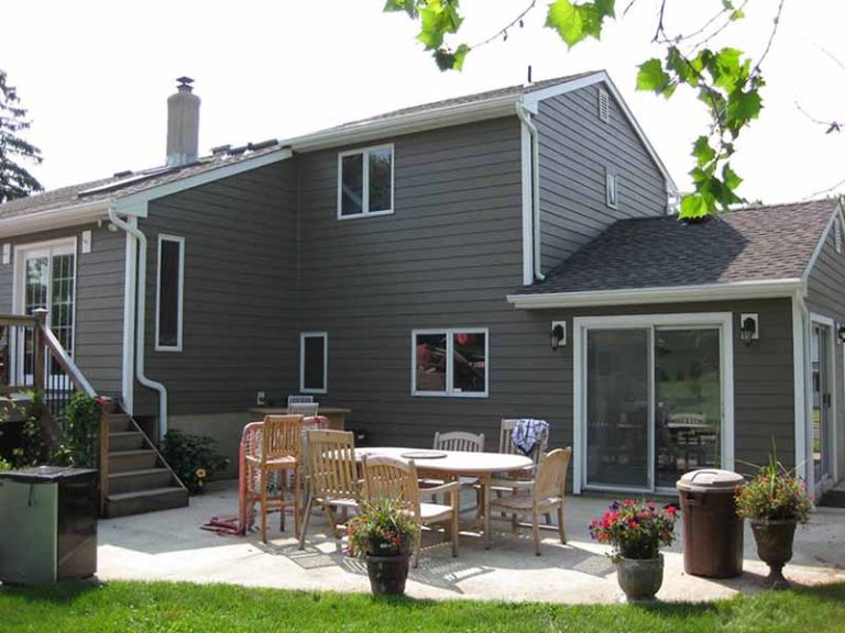 How Long Does Popular Composite Wall Cladding Last? HOSUNG WPC Composite