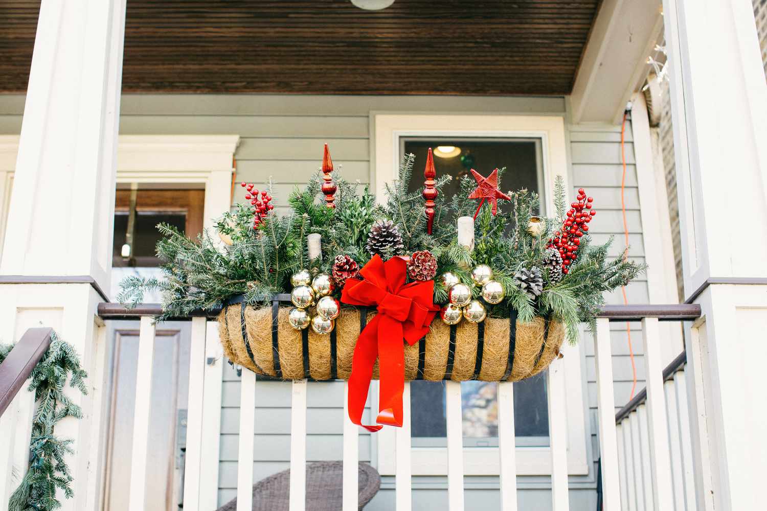 Colorful Ribbons and Bows - Best Christmas Decor