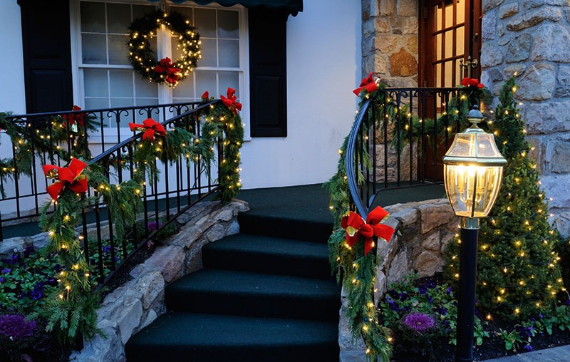 Christmas Ribbons and Bows - Best Christmas Decor